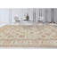 Ziegler One-of-a-Kind Hand-Knotted High-Quality Ivory/Red/Yellow Area Rug