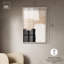 «Earth and Ink I Shadowbox Print», décoration murale neutre par Art Remedy-115136107-115136109