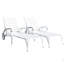 Chaise longue en aluminium coulé 1Pcs-1232968755