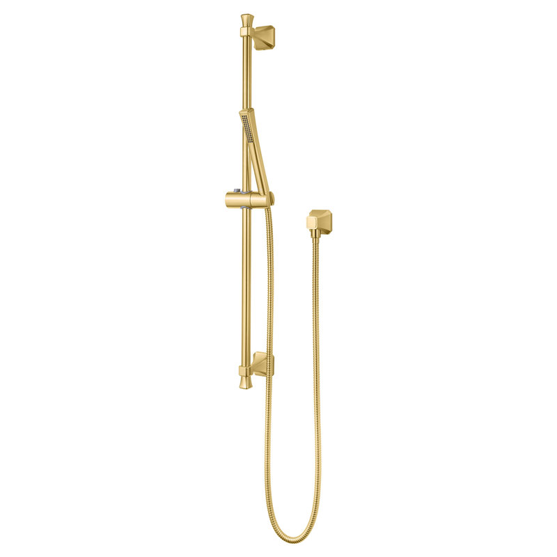 Belshire Personal Shower Faucet, Satin Brass