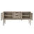 76" Wide 2 Drawer Sideboard