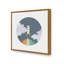 «Space Rocket Print», impression d'art galaxie par Art Like Wow-894589804-894589805