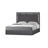 Dilver Upholstered Platform Bed-98999598-98977770
