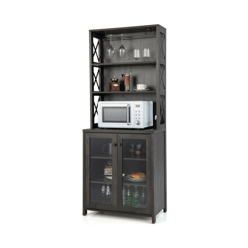 Trevethan 171 cm H Kitchen Pantry
