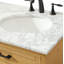 Ensemble de meuble-lavabo double 60 po Hermes-1132946873