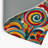 Snappy Shimmer Indoor And Outdoor Area Rug-58170450