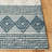 Southwestern Hand Woven Wool/Cotton Southwestern Rug-1824701582-1752253395