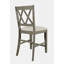 Tabouret de comptoir 24,8 po Maxine-626838001