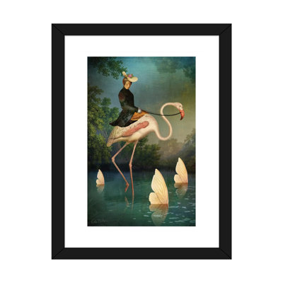 Le Passage, Catrin Welz-Stein par Catrin Welz-Stein - impression d'art graphique