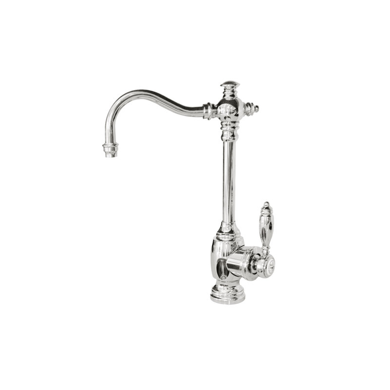 Annapolis Prep Faucet, Chrome