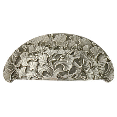 Floral Cup / Bin Pull