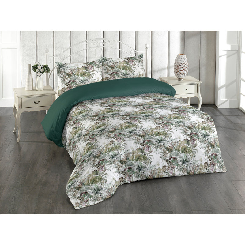 Duvet Cover, Twin Duvet Cover + 1 Standard Sham