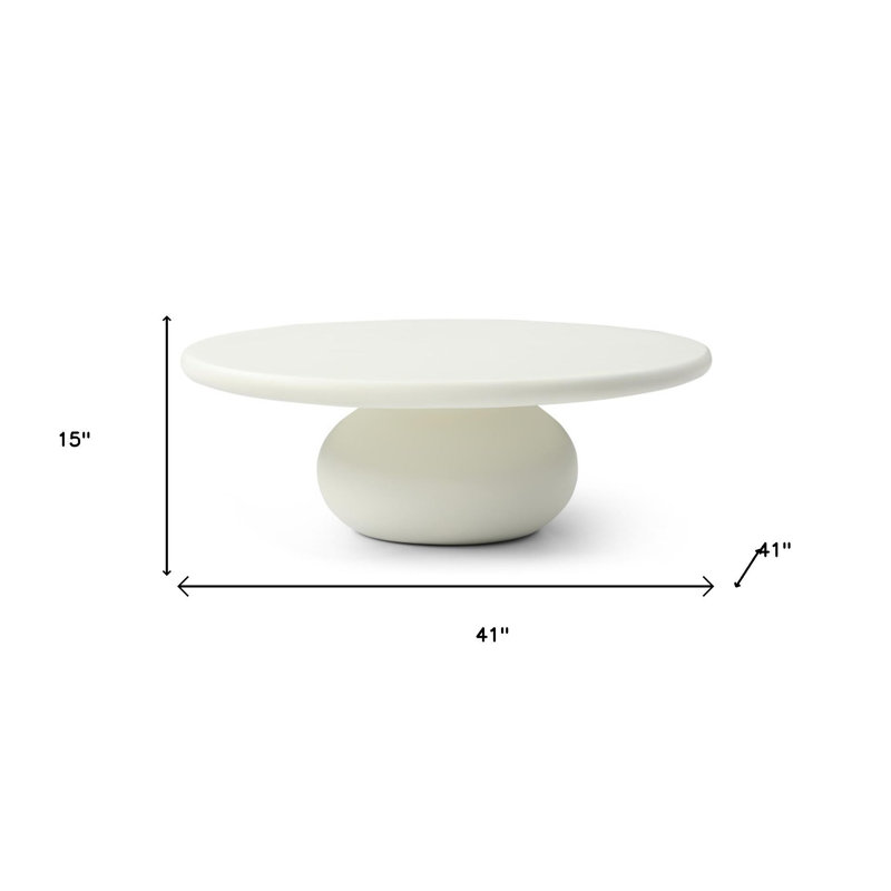 Table basse 41 po