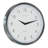 Metropolitan Metal Wall Clock