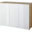 Edisson 30 Pair Shoe Storage Cabinet
