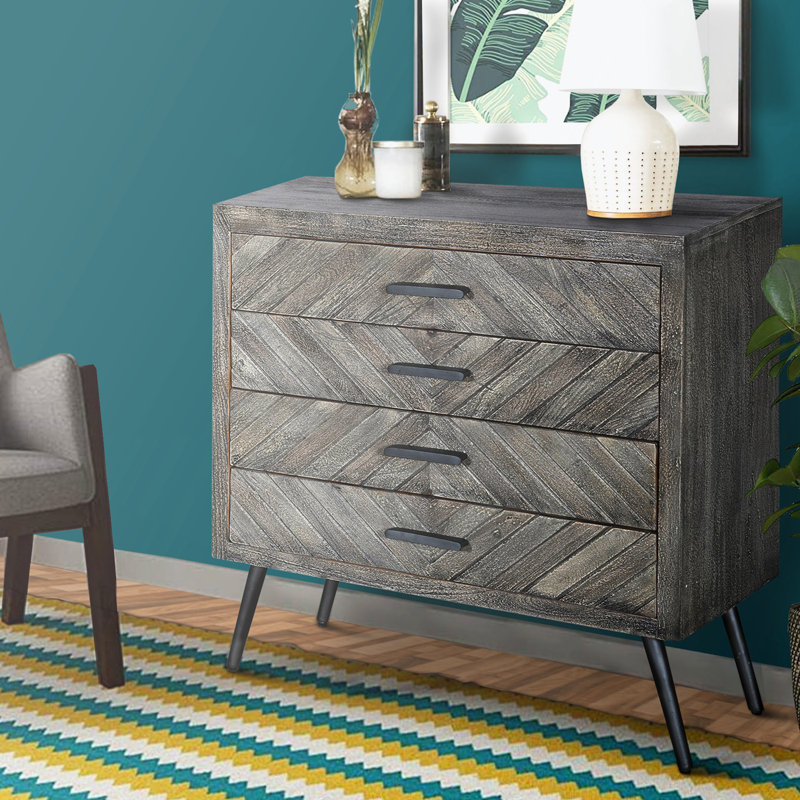 Commode 4 tiroirs