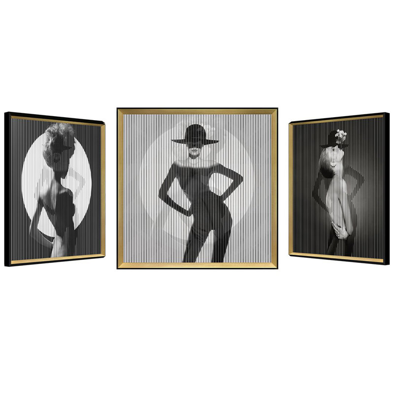 Décoration murale Style Icon Kinetic