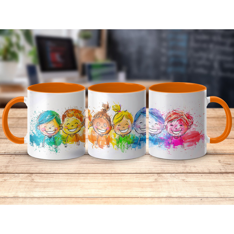 Ceramic Coffee Mug