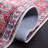 Adele Oriental Red/Navy Area Rug-110690797