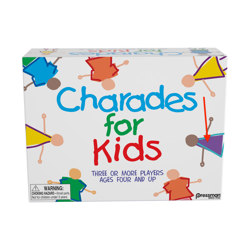 Charades pour enfants