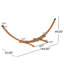 Fiorini Wood Standard Hammock Stand
