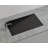 Badeloft 25.2" x 16.1" Stone Resin Undermount Ramp Bathroom Sink UB-04-RL-GBLK in Glossy Black-71991641