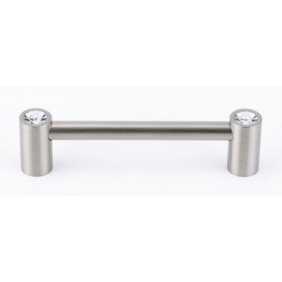 Swarovski Crystal Bar / Handle Pull
