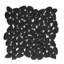 Huron Glass Pebbles Mosaic Tile-1162575189