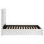 Lit plateforme tapissier blanc Dulcey-1147371719-1147371713