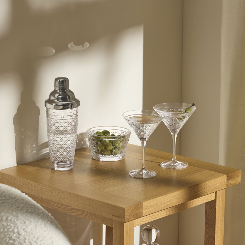 Waterford Opulence Cocktail Shaker 24oz