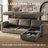 99" Sectional Modular Sofa With Storage-1450110460-1450110463