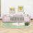 Wood Floor Bed With Fence-1287628038-1287628034