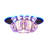 Flush-Mounted Ceiling Lamp