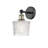 Feigin Steel Armed Sconce-1644020205