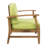 Club Chair, GREEN