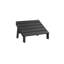 Berlin Gardens Mayhew Adack Folding Footstool-1252713706