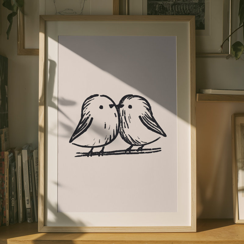 Wrapped Canvas Print, 76.2 cm H x 50.8 cm W
