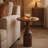 Osmil Solid Wood End Table