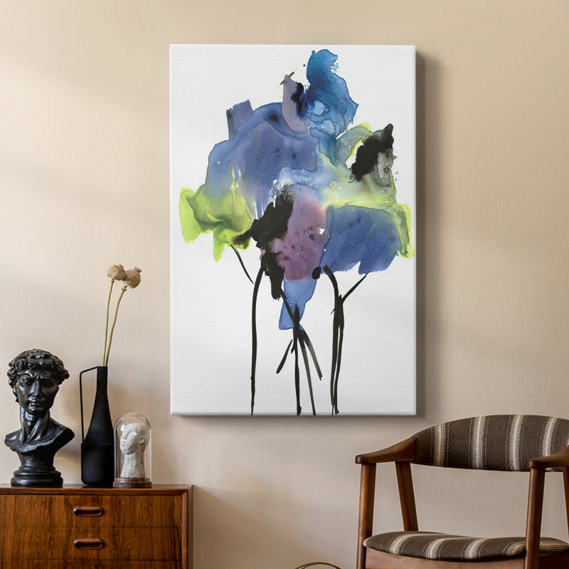 Nature's Bouquet I - galerie sur mesure, H 60 po x l 40 po