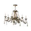 Nantucket 8 - Light Chandelier