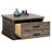 Coffee Table, Pine Wood Finish
