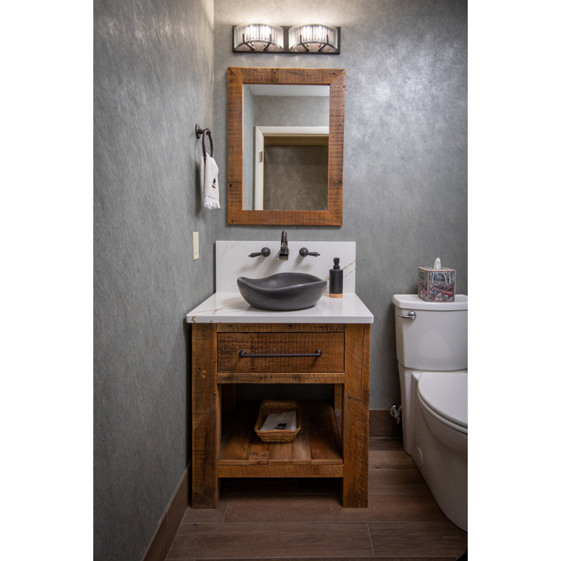 Lavabo vasque de salle de bain Limestone