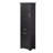 Tall Bathroom Storage Cabinet, Freestanding Storage Cabinet With Two Different Size Drawers And Adjustable Shelves, MDF Board With Painted Finish-2015428977