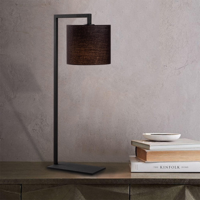 Lampe Scouley IRON BODY, Noir, Noir