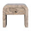 Bijander 45cm W Solid Wood Bedside Table-121982180
