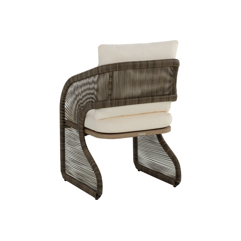 Outdoor Dining Armchair
