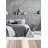 Sienna Grey Rug 5'1" x 8'3"