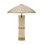 Seychelles Rattan Table Lamp