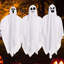 Piquet de jardin d'Halloween Ghost Face