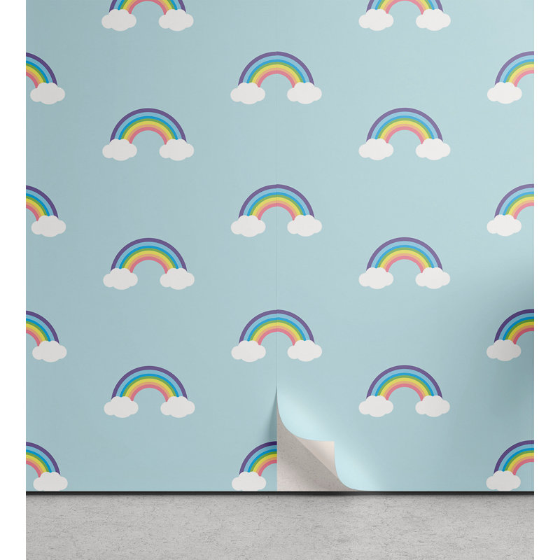 Rouleau de papier peint Bulmer, L 13 po x L 100 po